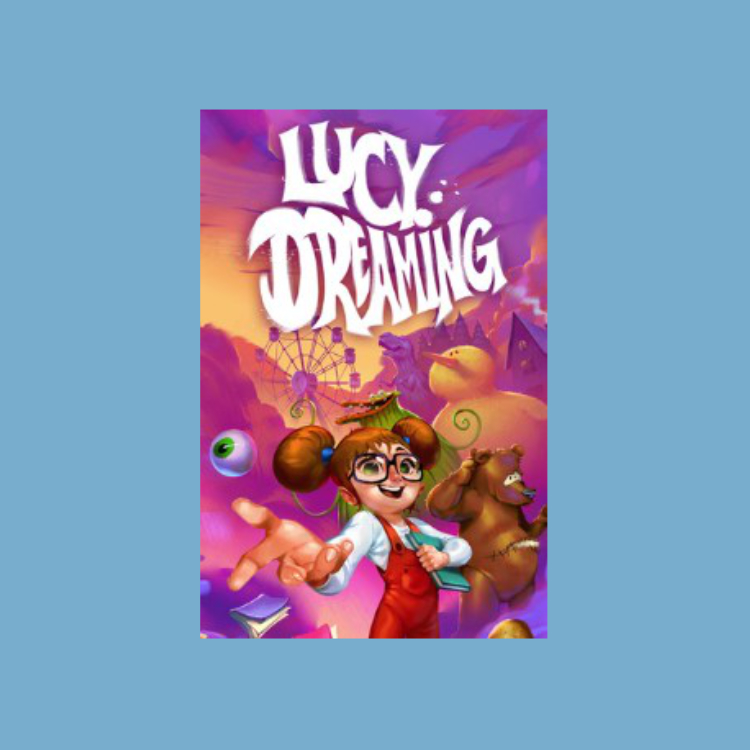 Folge 2: Lucy Dreaming