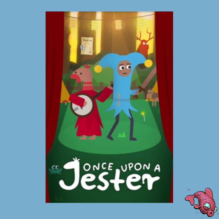 Folge 5: Once Upon a Jester