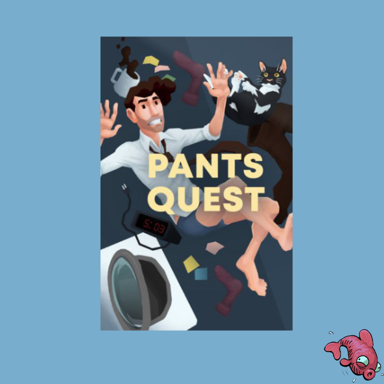 Folge 7: Pants Quest