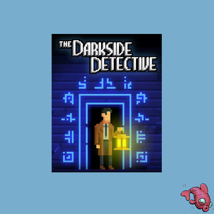 Folge 12: The Darkside Detective