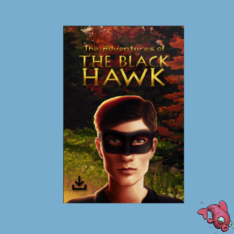 Folge 18: The Adventures of the Black Hawk
