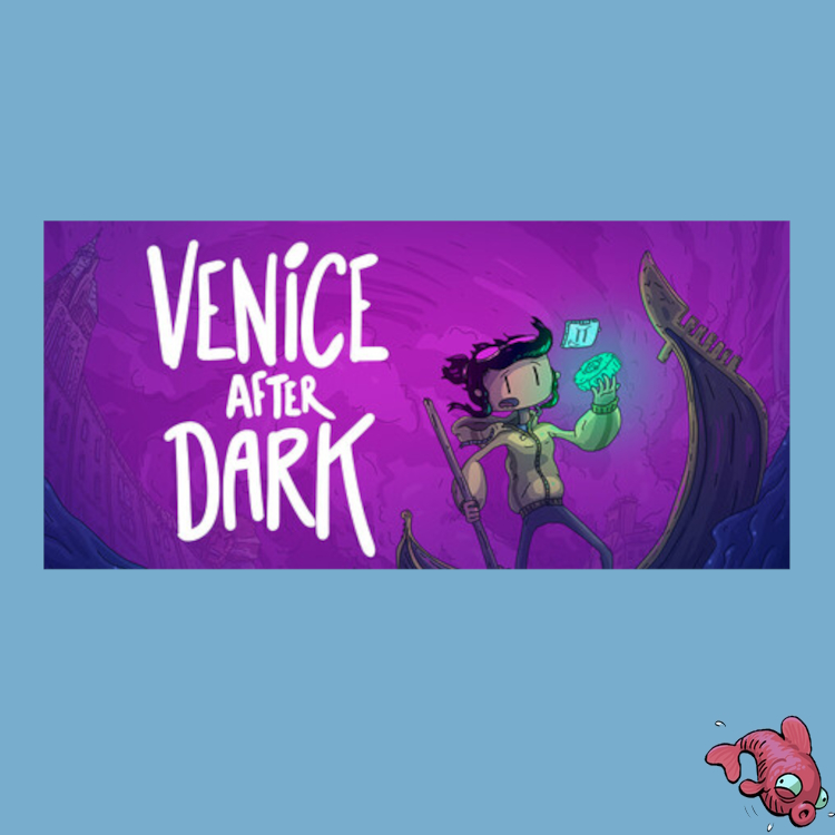 Folge 45: Venice After Dark